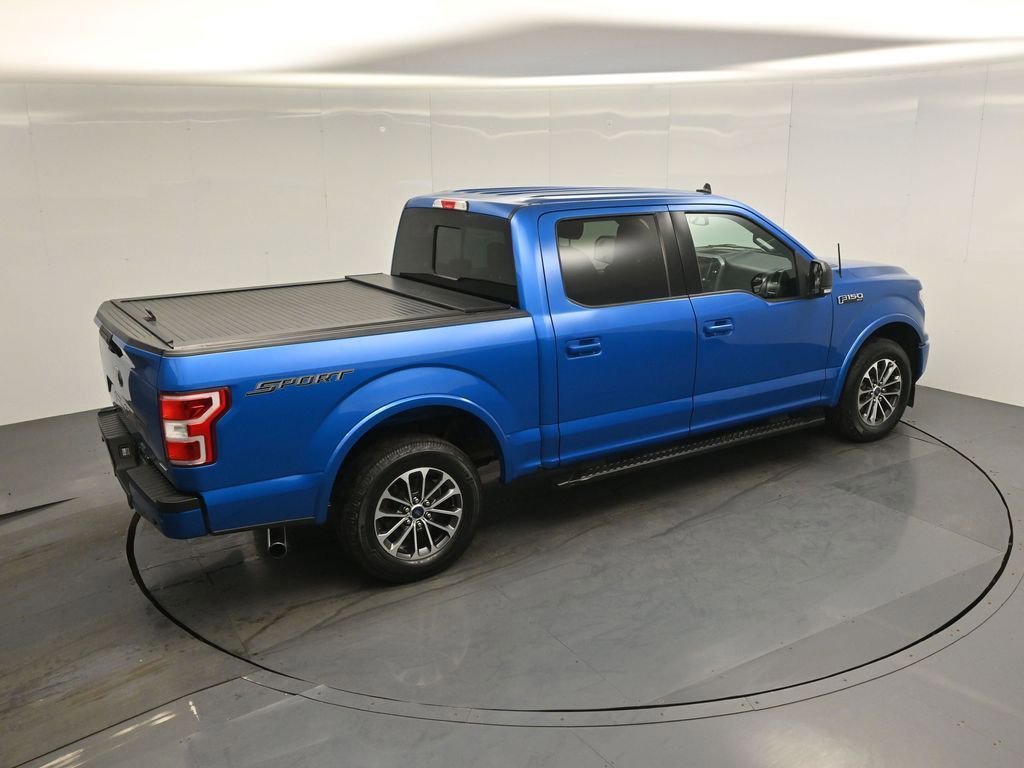 Used 2019 Ford F150 XLT w/ Equipment Group 302A Luxury image 38