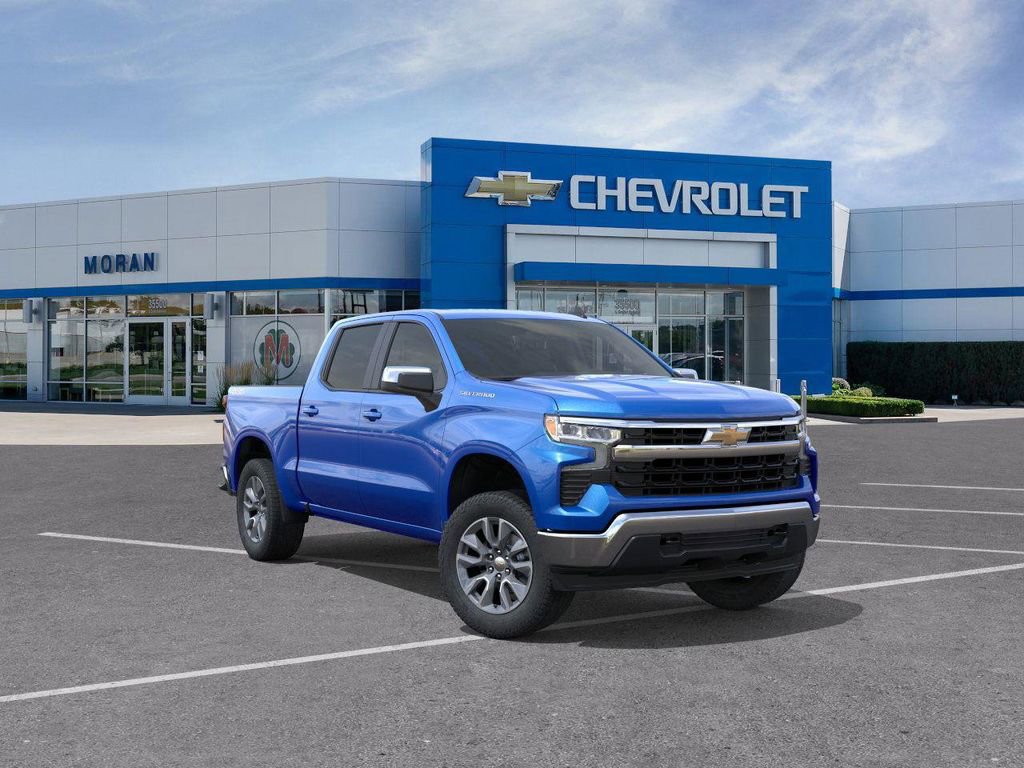 New 2026 Chevrolet Silverado 1500 LT image 1