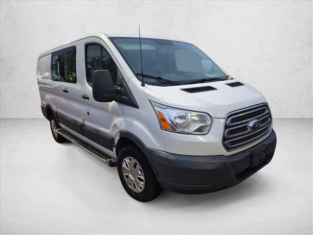 Used 2015 Ford Transit 250 130 Low Roof w/ Exterior Upgrade Package RWD image 2