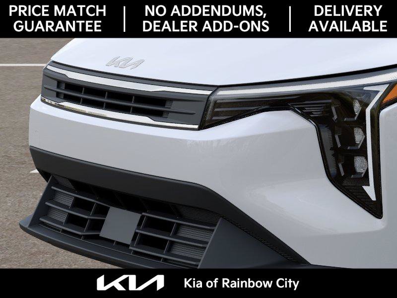 New 2026 Kia K4 FWD image 12