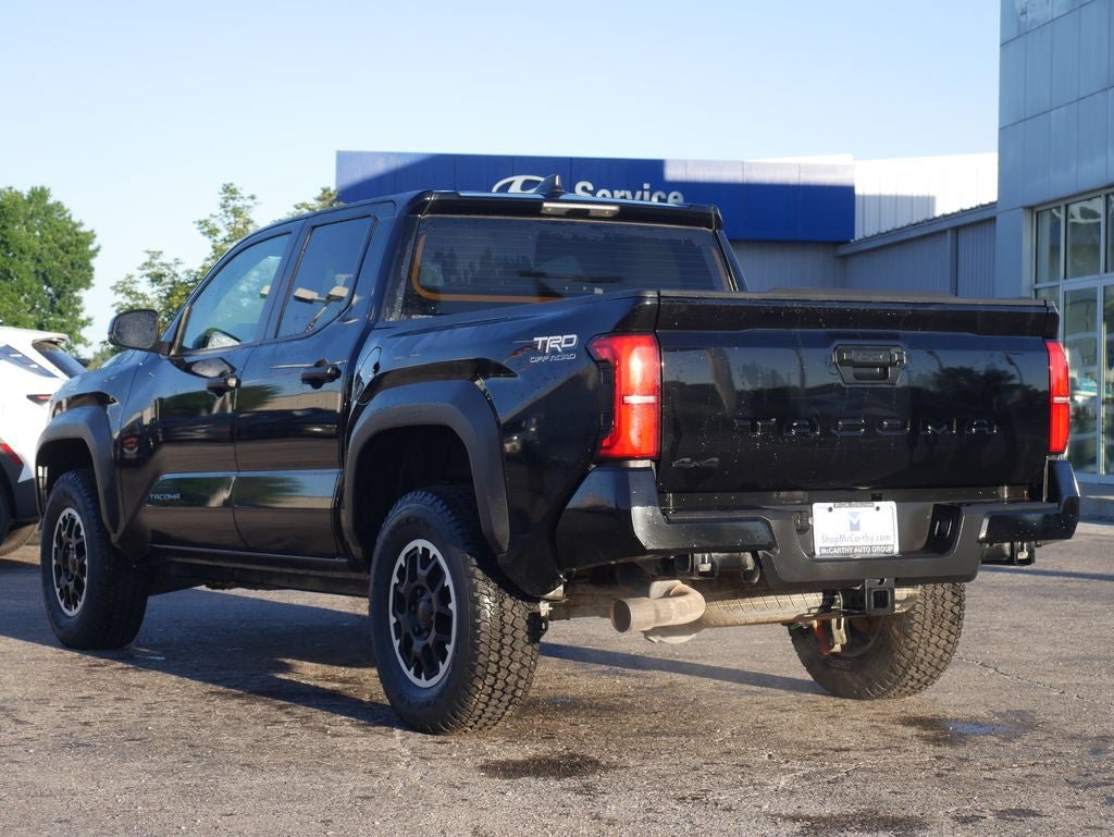 Used 2024 Toyota Tacoma TRD Off-Road AWD/4WD image 13