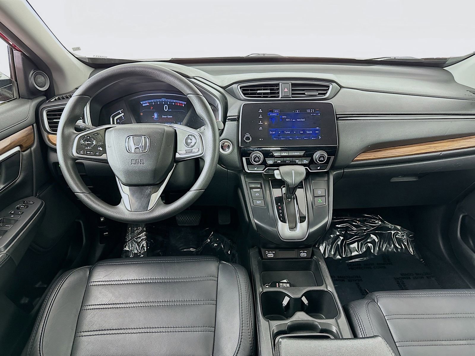 Used 2022 Honda CR-V EX image 23