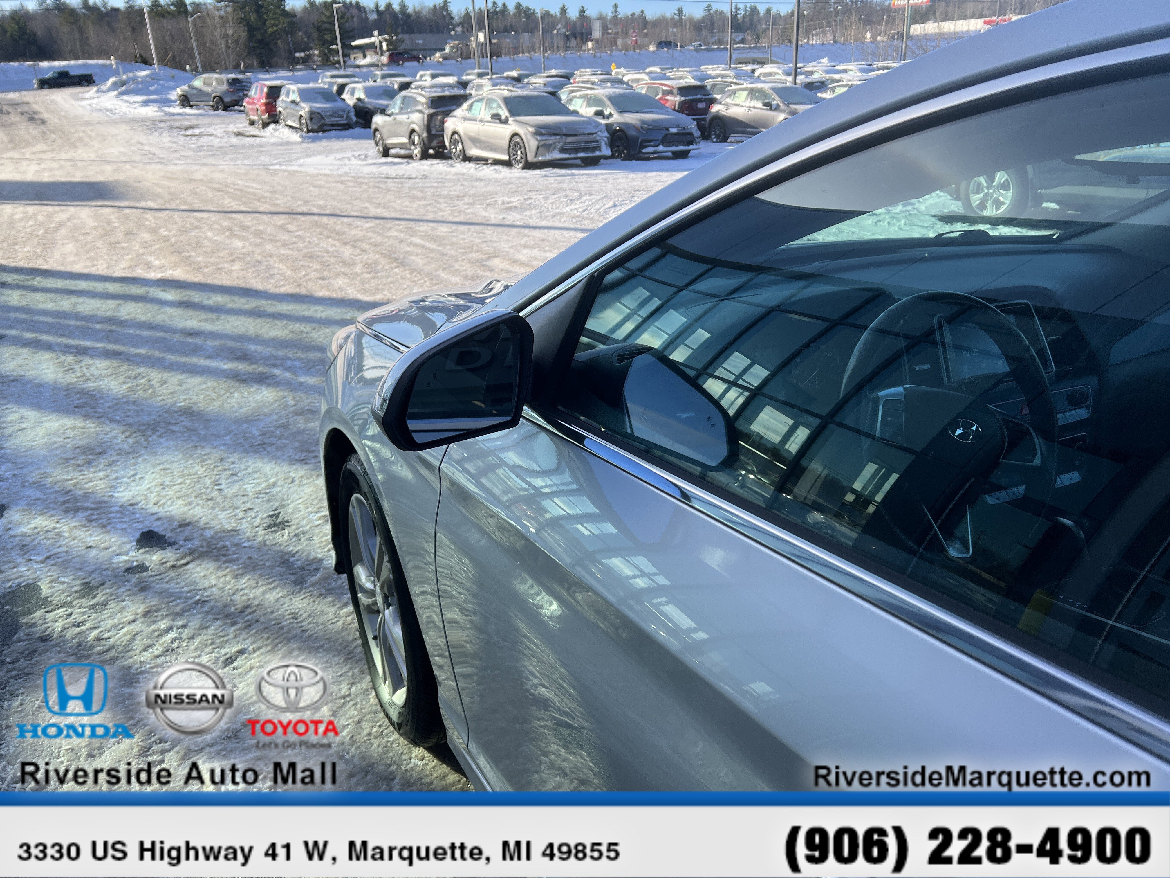 Used 2019 Hyundai Sonata SEL image 5