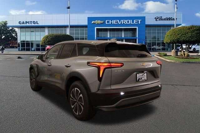 New 2026 Chevrolet Blazer EV LT image 4