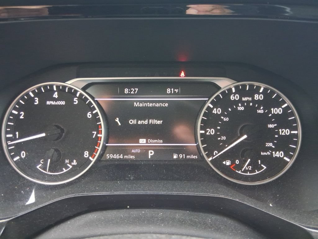 Used 2022 Nissan Pathfinder SL w/ Lighting Package (N92) AWD/4WD image 16