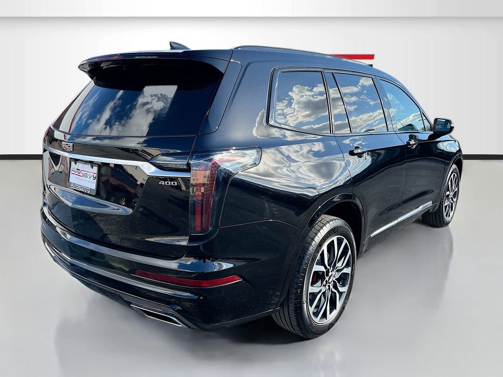 Used 2025 Cadillac XT6 Sport AWD/4WD image 7