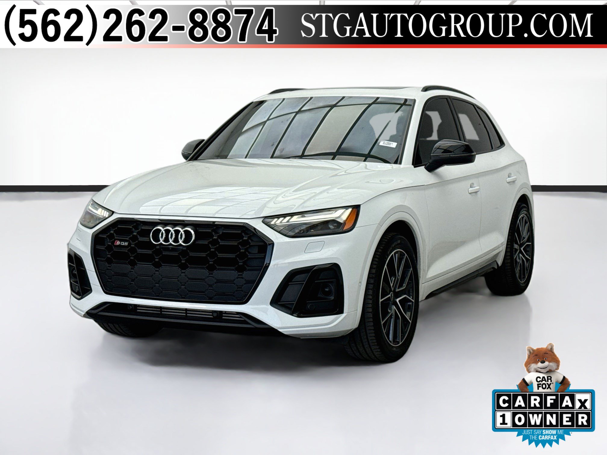 Used 2023 Audi SQ5 Prestige