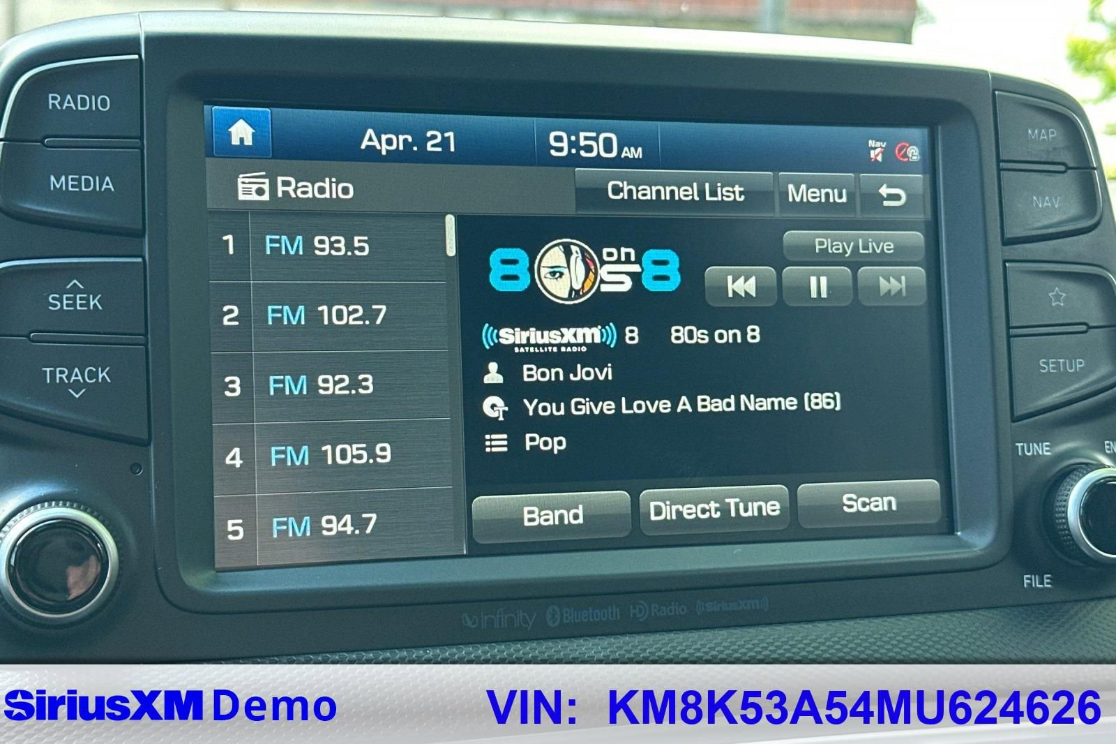 Used 2021 Hyundai Kona Ultimate image 28