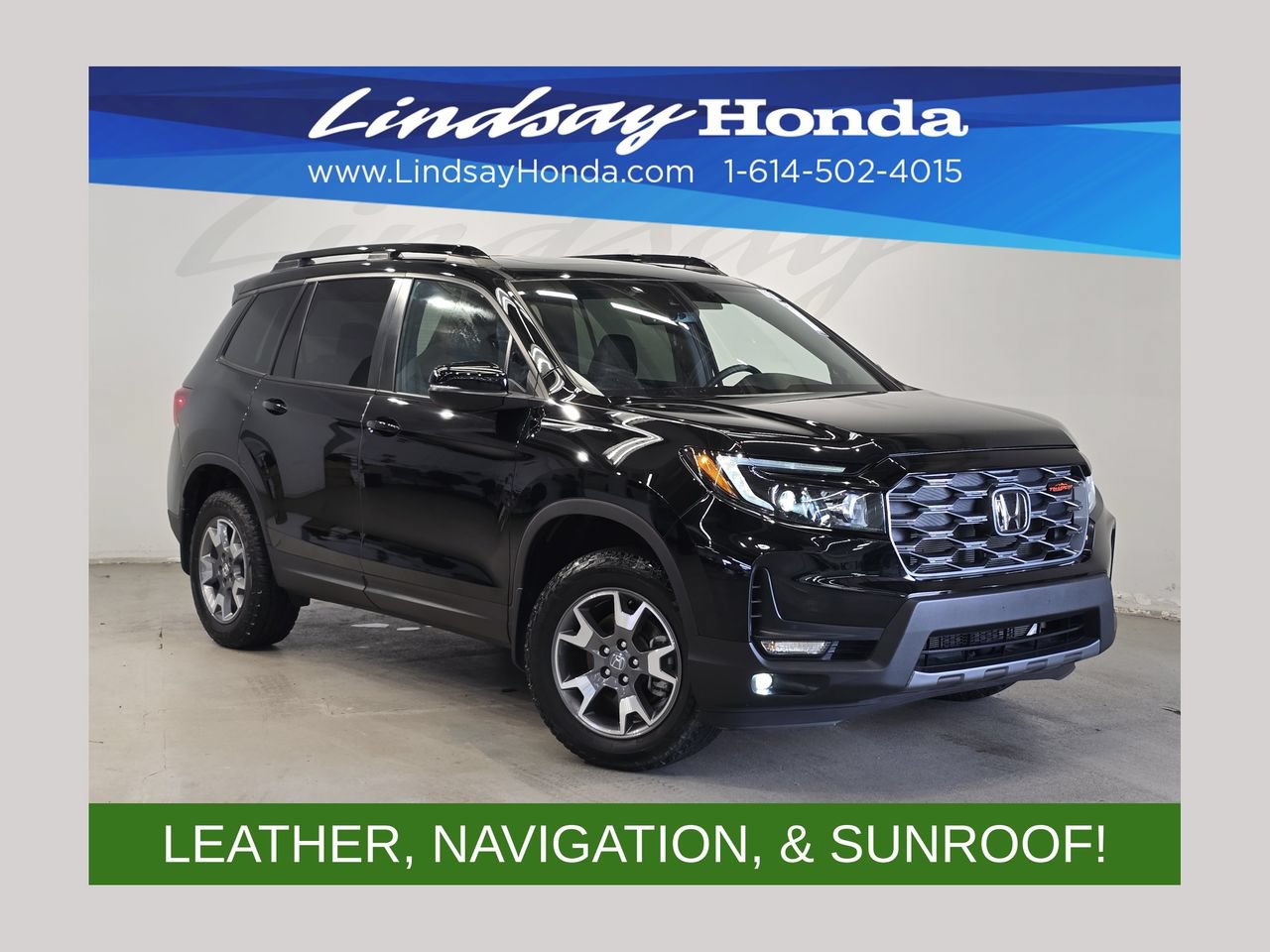 Used 2023 Honda Passport TrailSport