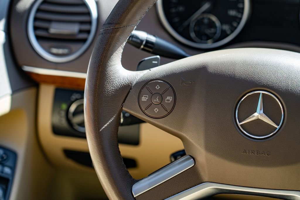 Used 2009 Mercedes-Benz GL 450 4MATIC image 20