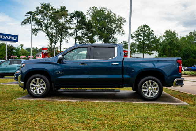 Used 2021 Chevrolet Silverado 1500 LTZ RWD image 2