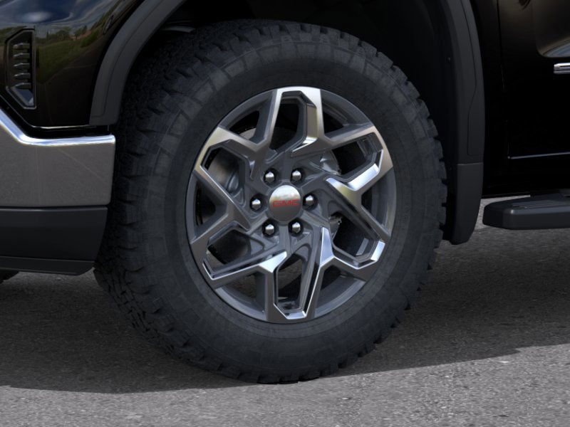 New 2026 GMC Sierra 1500 SLT w/ SLT Premium Plus Package AWD/4WD image 9