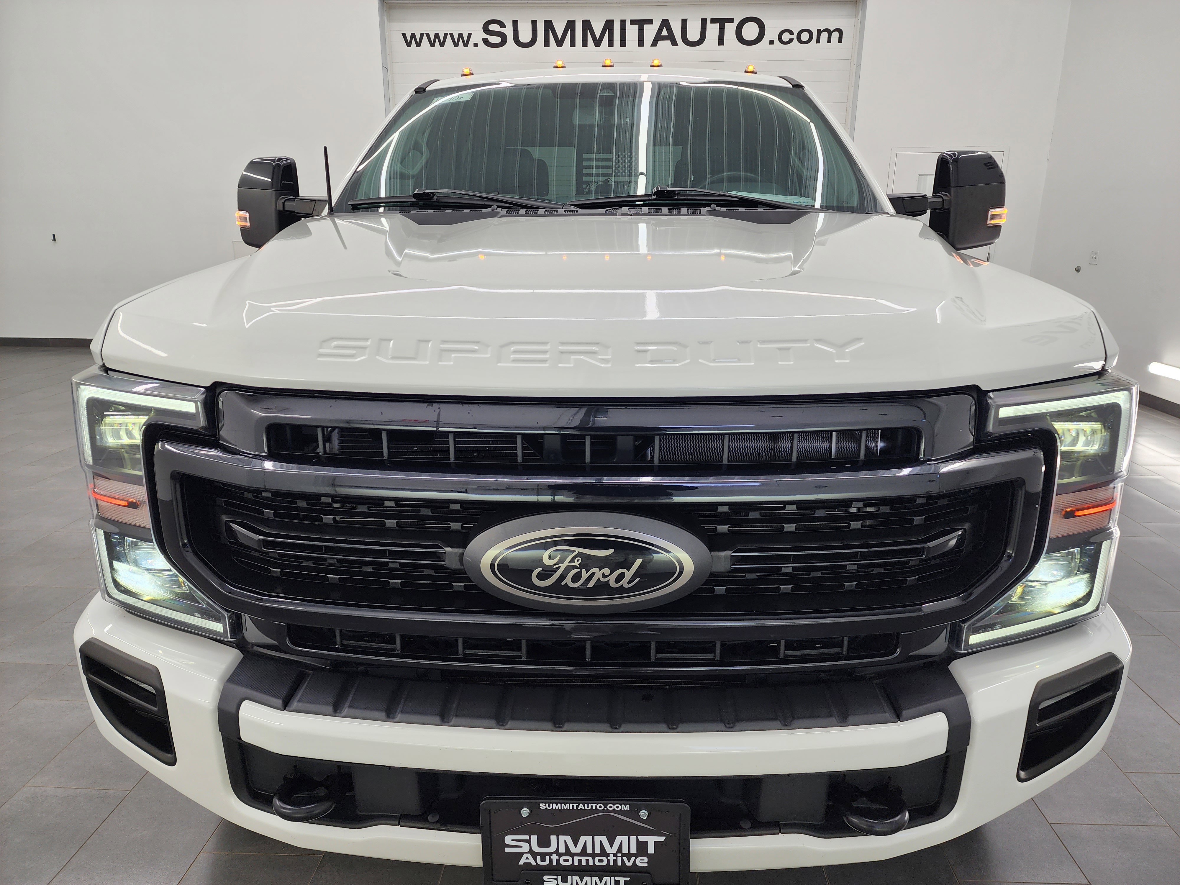 Used 2021 Ford F350 Lariat image 18