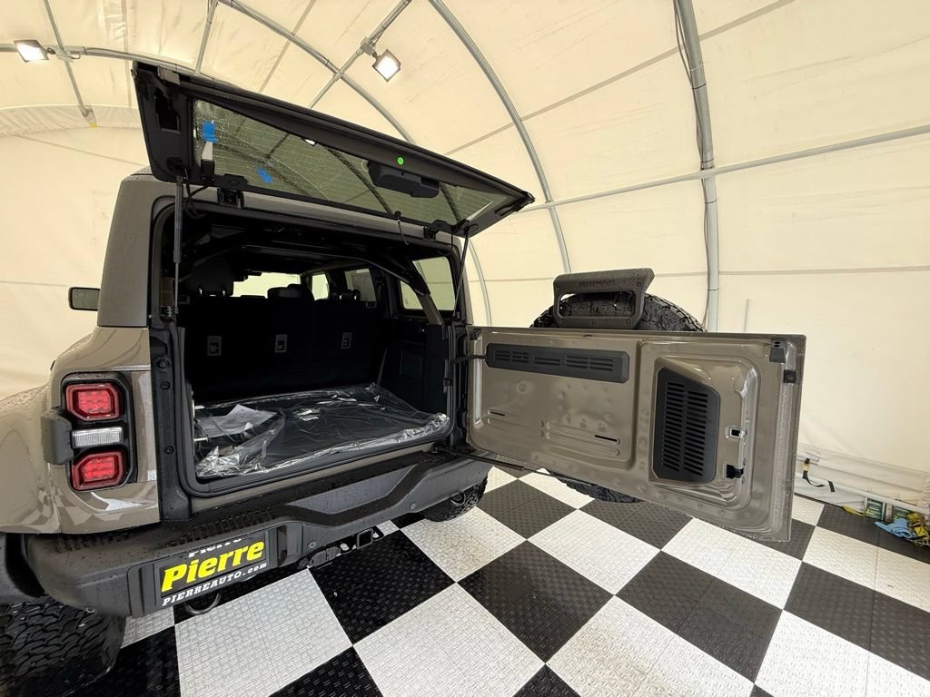 New 2026 Ford Bronco Raptor AWD/4WD image 4
