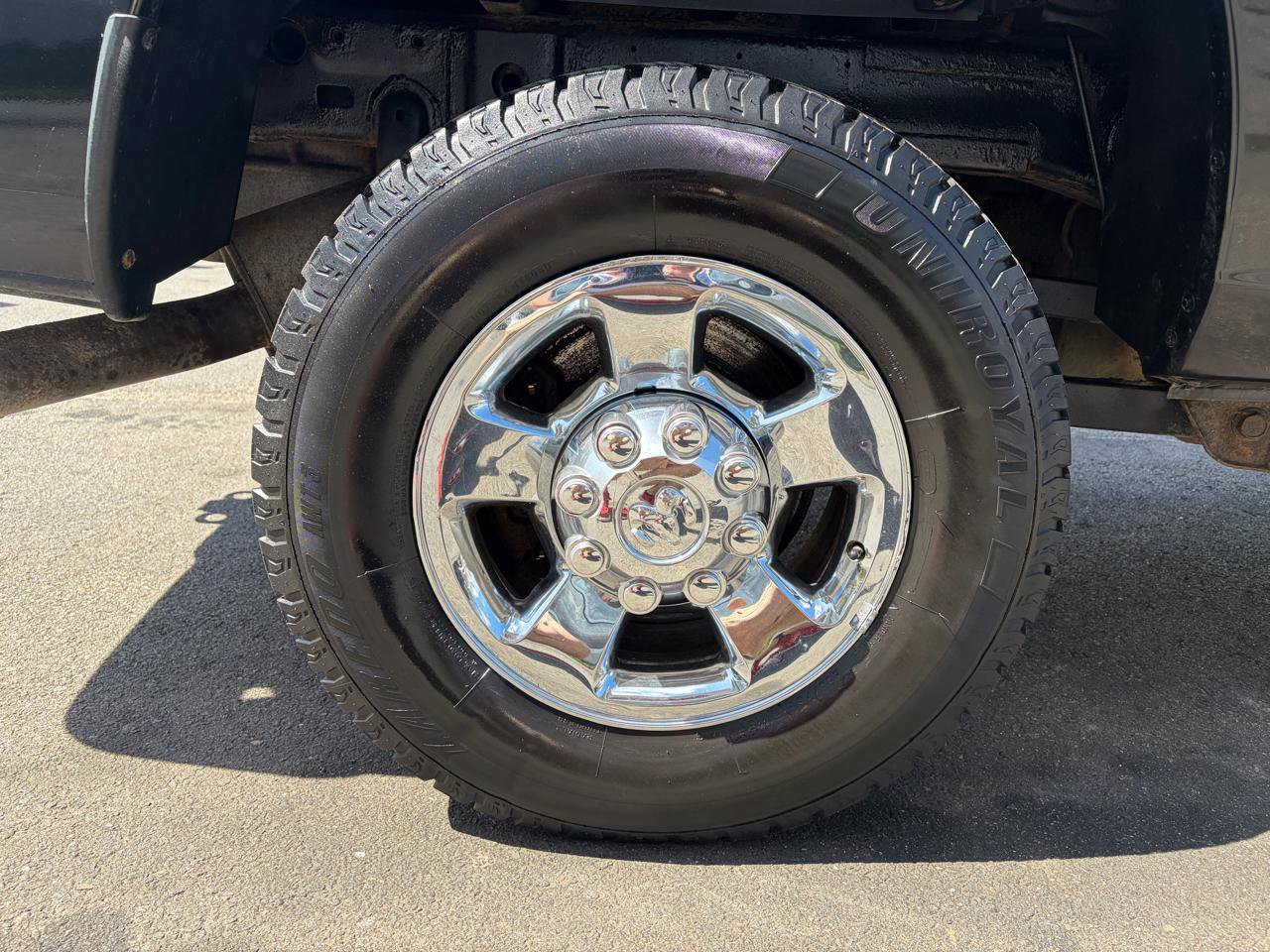 Used 2016 RAM 2500 Tradesman w/ Snow Chief Group image 15