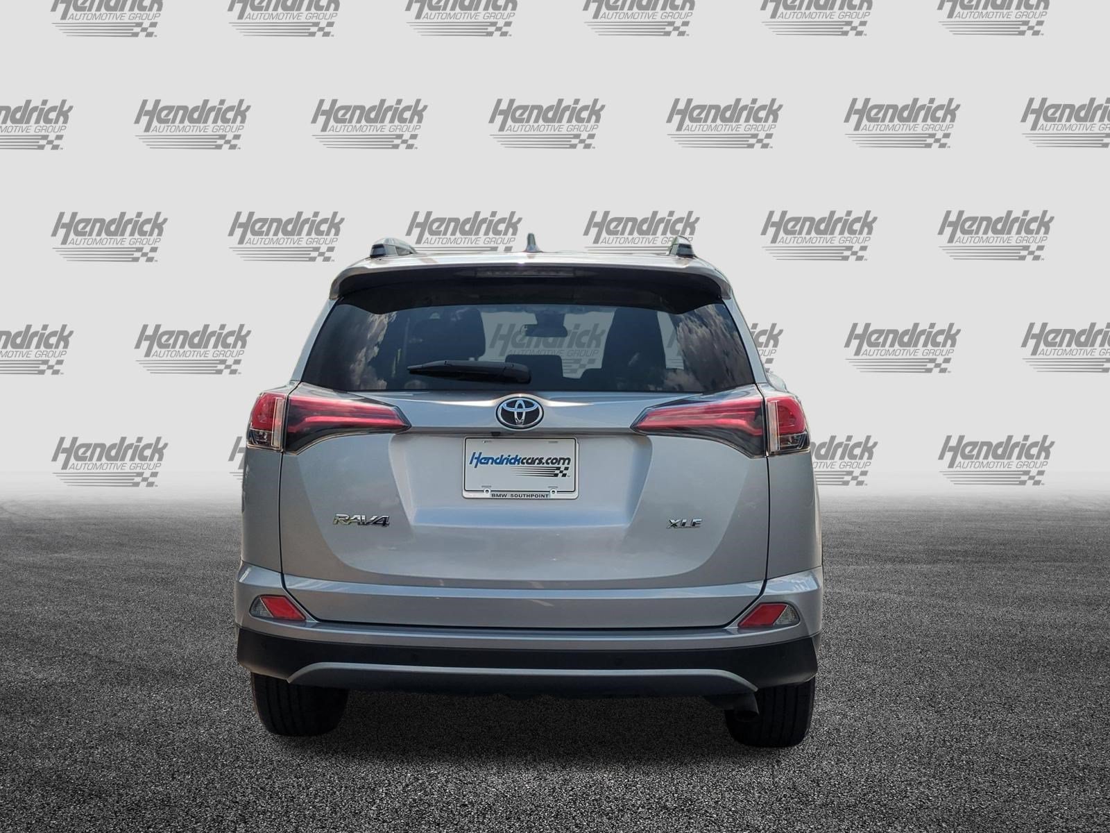 Used 2017 Toyota RAV4 XLE FWD image 9