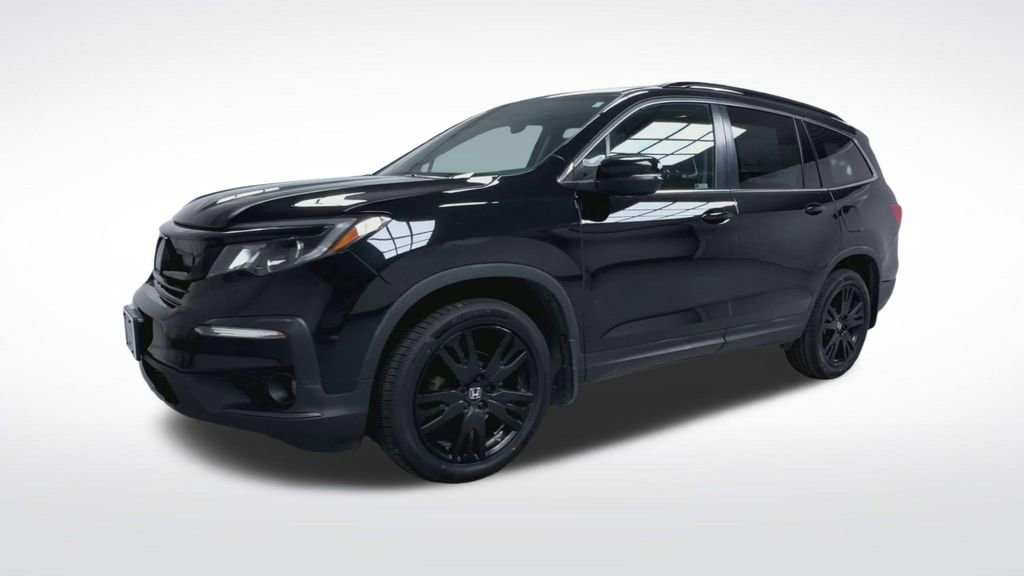 Used 2021 Honda Pilot Special Edition image 4