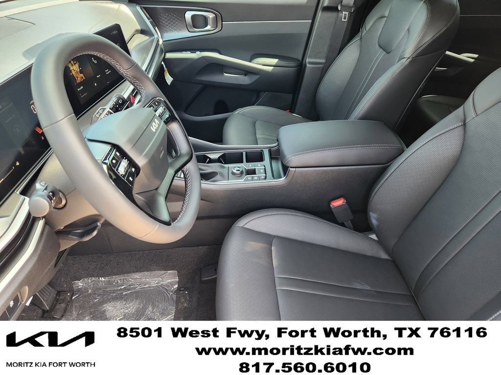 New 2026 Kia Sorento S FWD image 9
