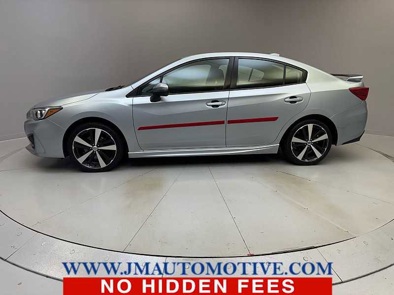 Used 2017 Subaru Impreza 2.0i Sport image 2