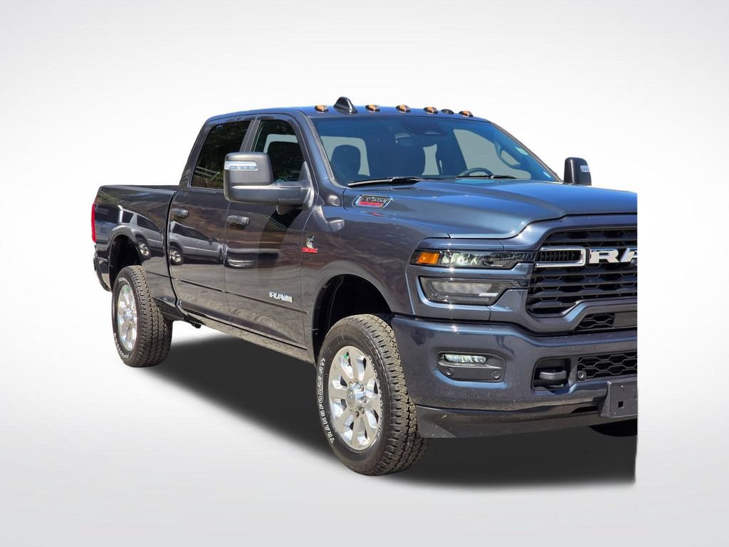Used 2026 RAM 3500 Big Horn AWD/4WD image 48