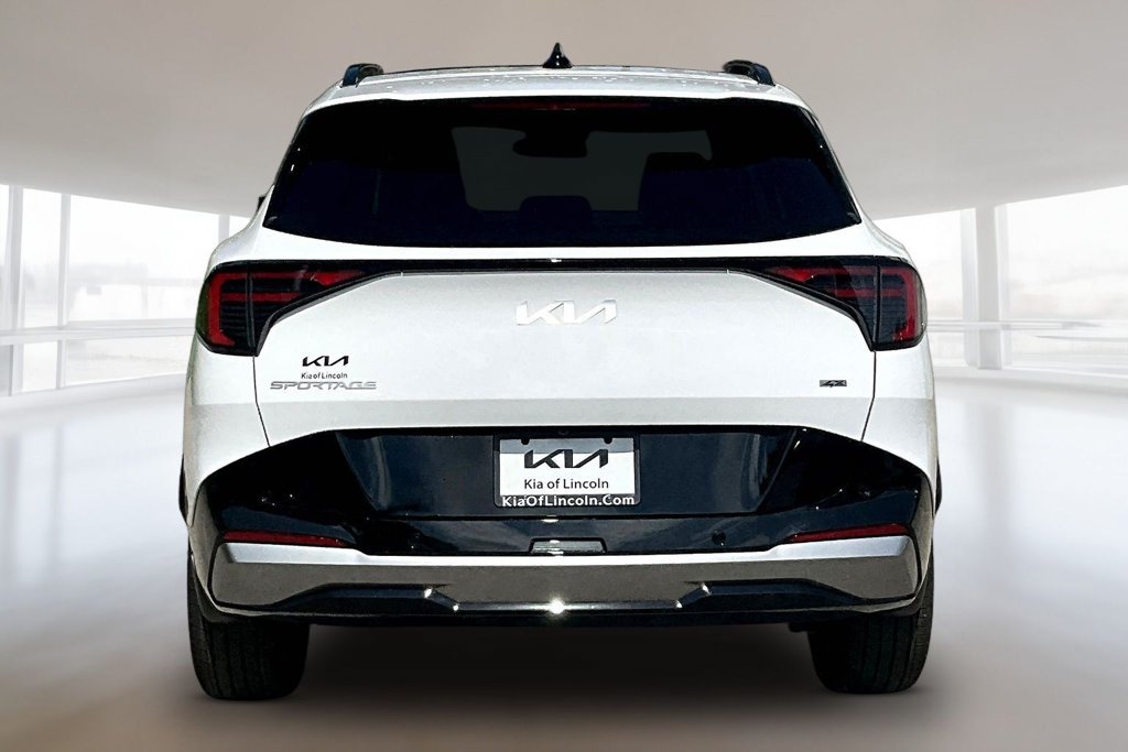 New 2026 Kia Sportage SX AWD/4WD image 4