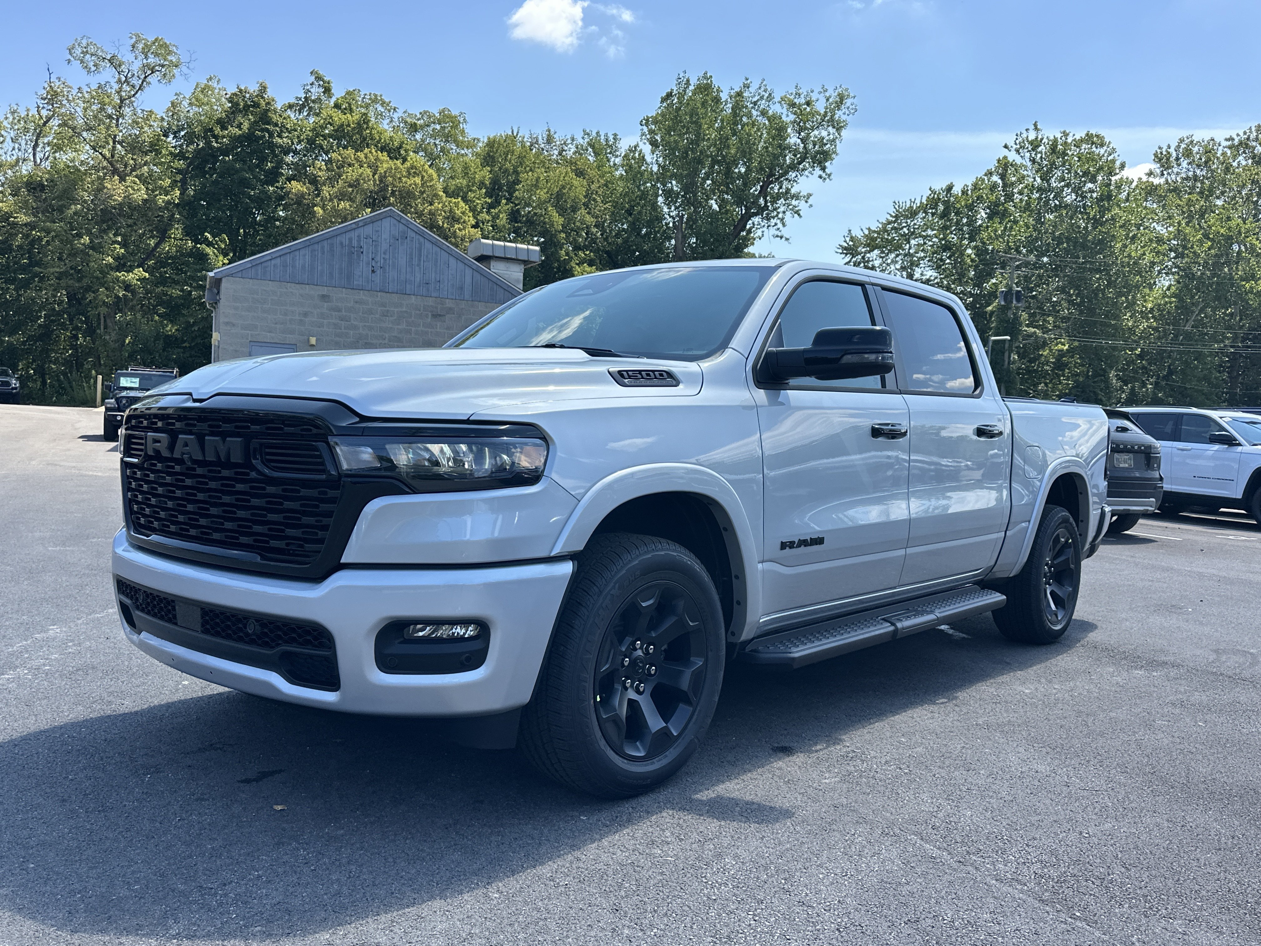New 2027 RAM 1500 Big Horn AWD/4WD image 23