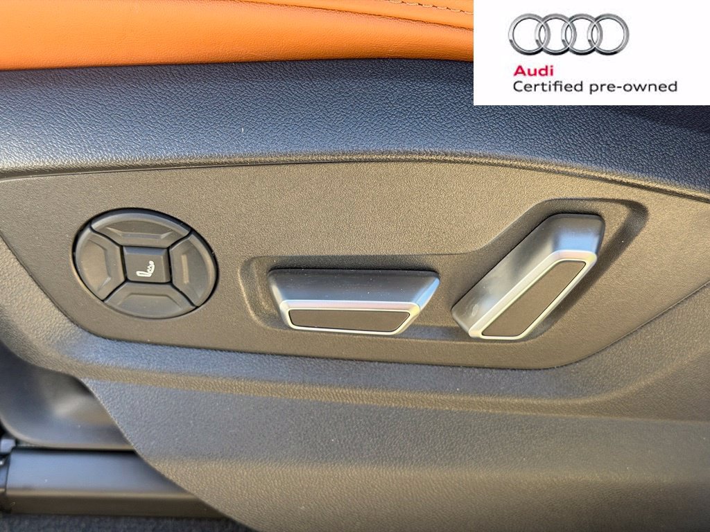 Certified 2026 Audi Q8 Prestige w/ Prestige Package AWD/4WD image 24