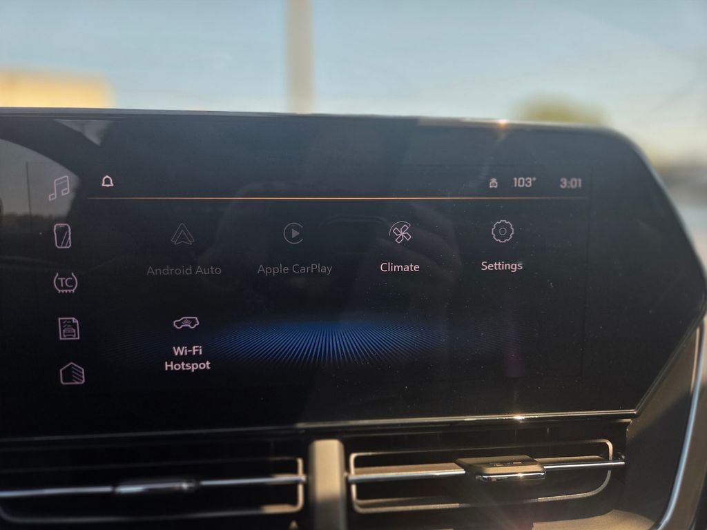 Used 2026 Chevrolet Trax ACTIV FWD image 21