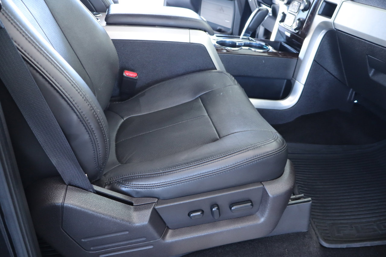 Used 2014 Ford F150 Platinum image 40