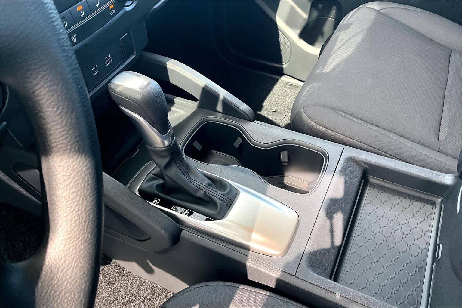 New 2026 Nissan Frontier S RWD image 11