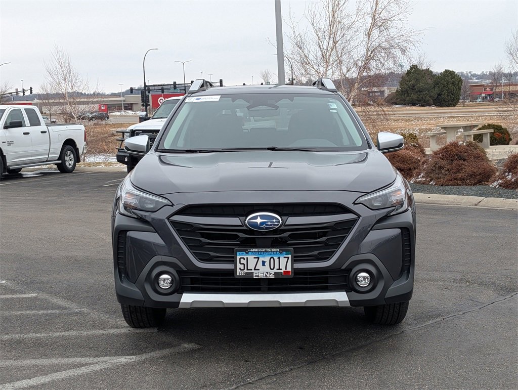 Used 2025 Subaru Outback Touring w/ Popular Package #2 image 2