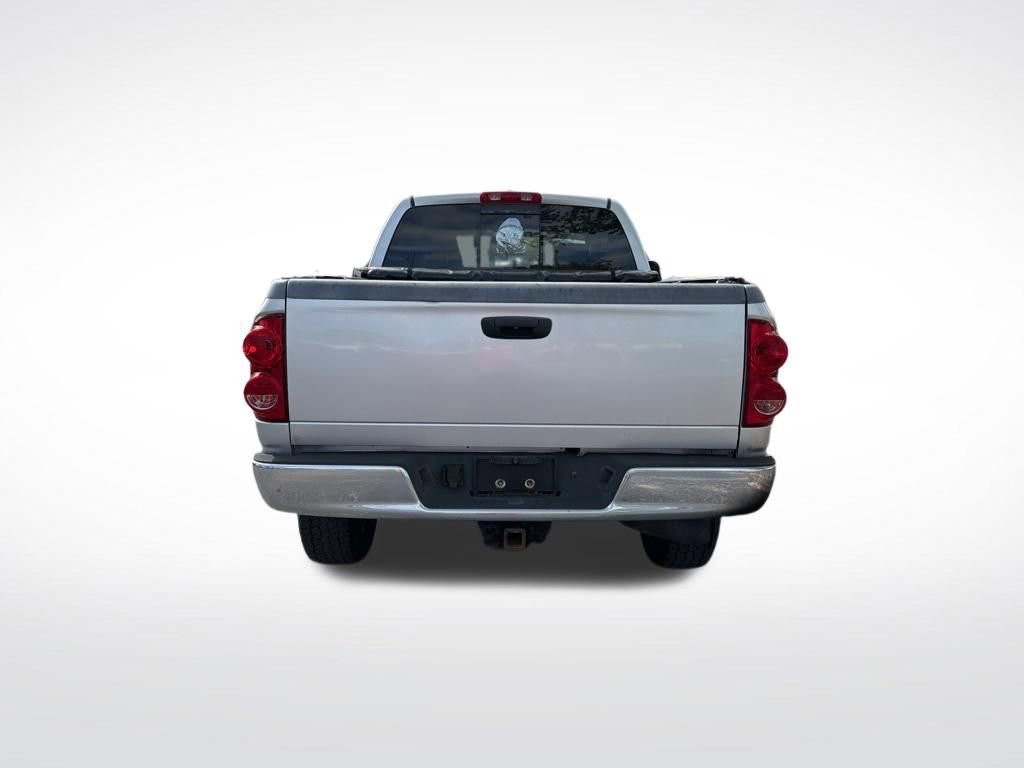 Used 2007 Dodge Ram 2500 Truck SLT AWD/4WD image 7
