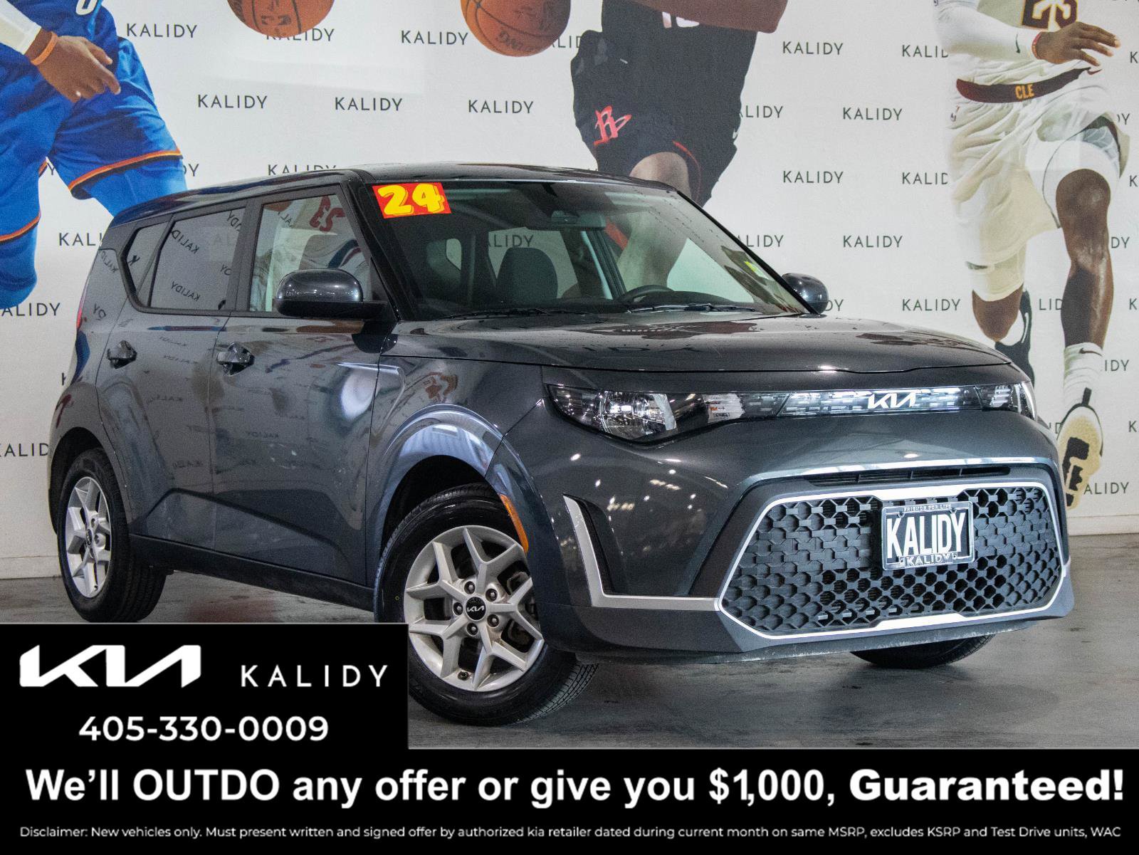 Used 2024 Kia Soul LX w/ Option Group 015