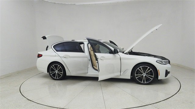 Used 2021 BMW 530i w/ Premium Package image 74