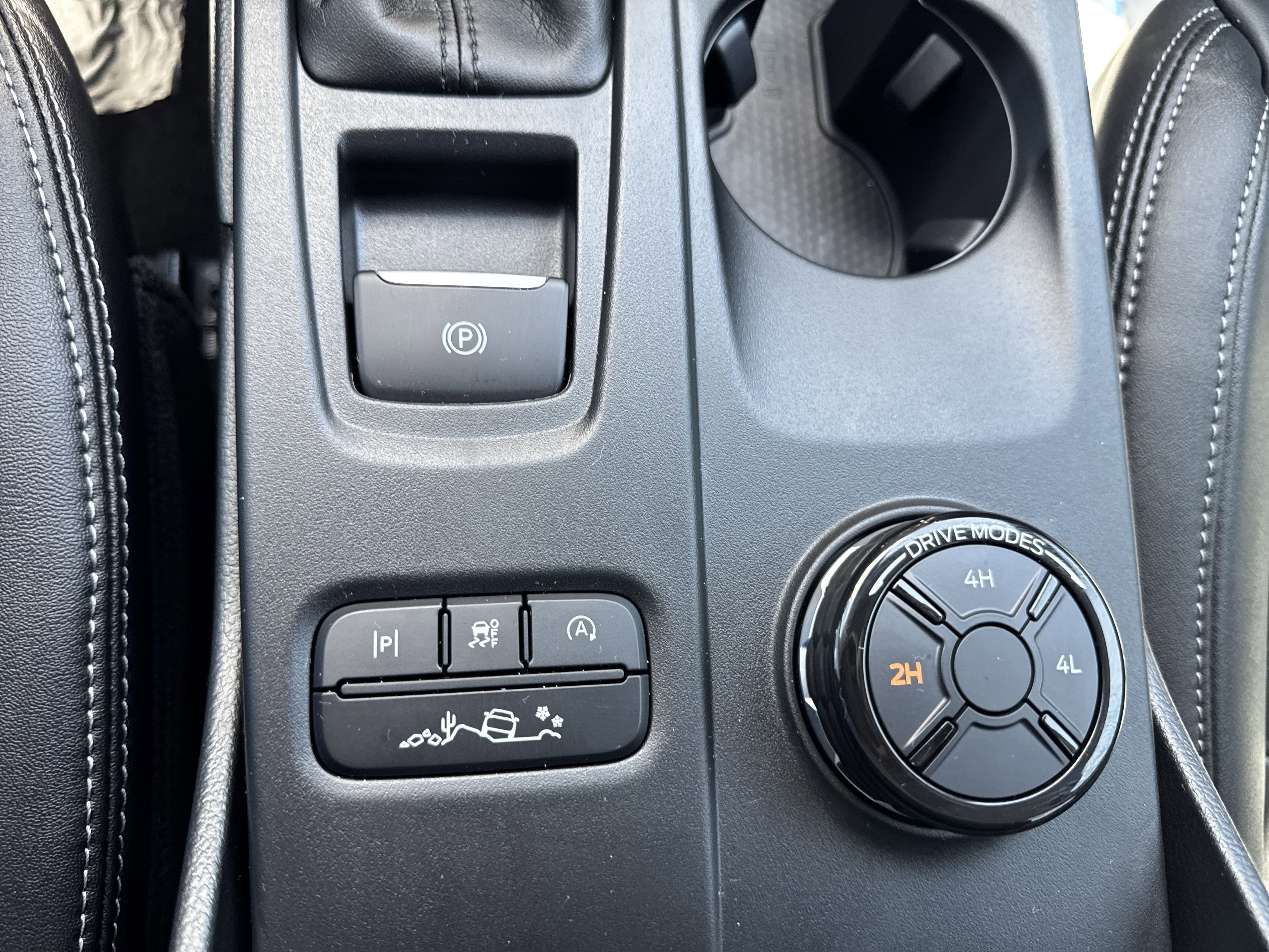 New 2025 Ford Ranger Lariat w/ FX4 Off-Road Package image 27