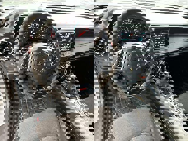 Used 2018 Chevrolet Camaro SS image 12