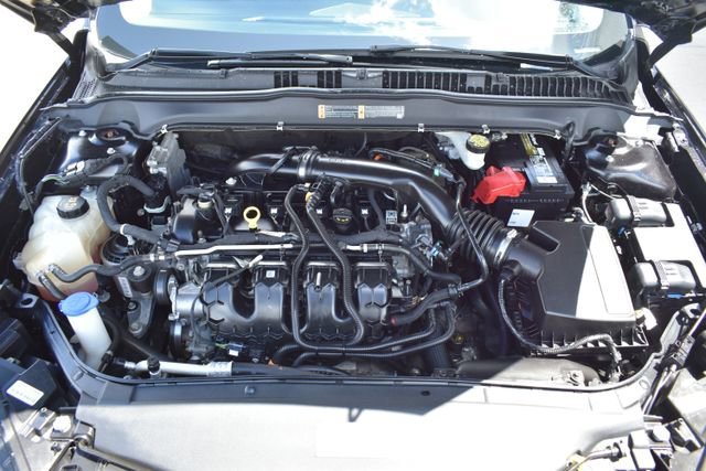 Used 2019 Ford Fusion Titanium FWD image 53