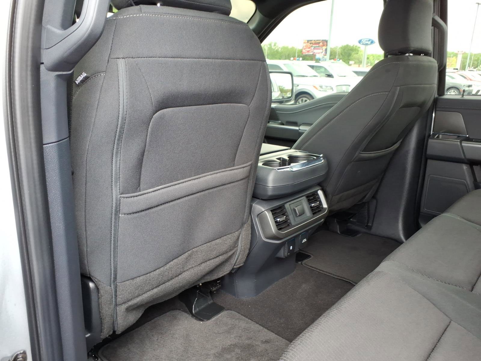 Used 2024 Ford F150 XLT w/ Equipment Group 302A MID AWD/4WD image 8