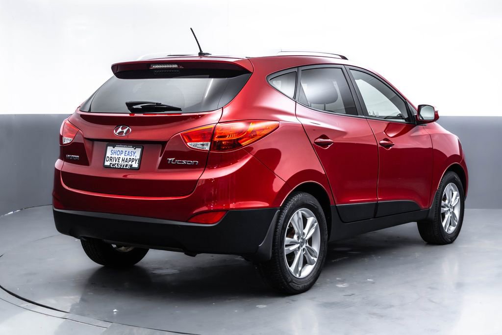 Used 2013 Hyundai Tucson GLS image 10