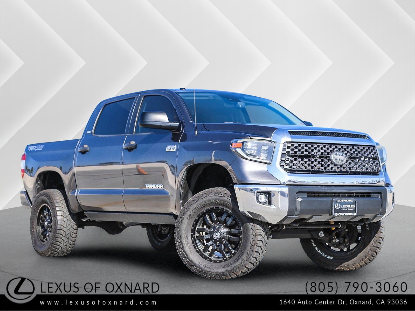 Used 2019 Toyota Tundra SR5 w/ TRD Off Road Package