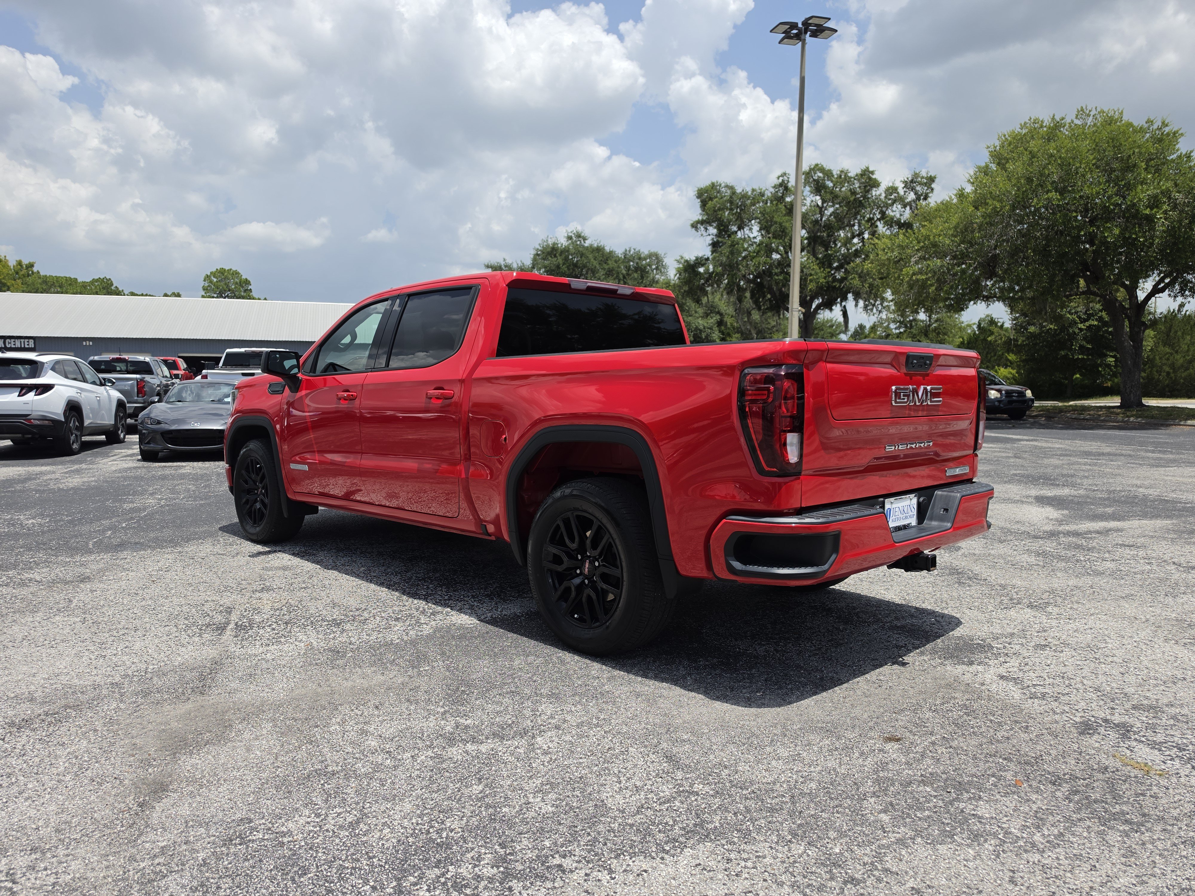 Certified 2024 GMC Sierra 1500 Elevation RWD image 7