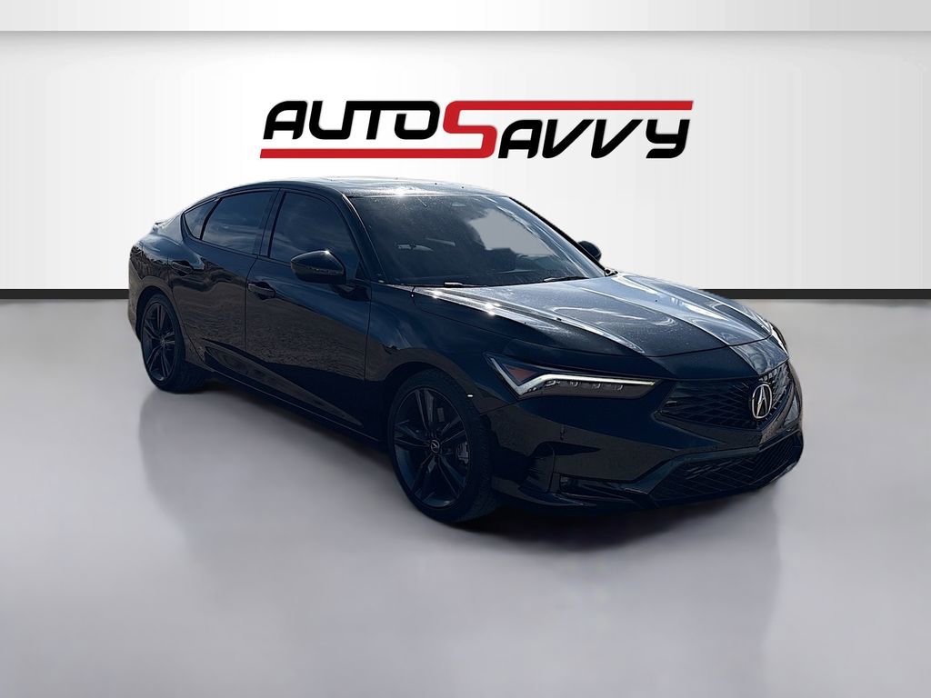 Used 2025 Acura Integra A-Spec image 1