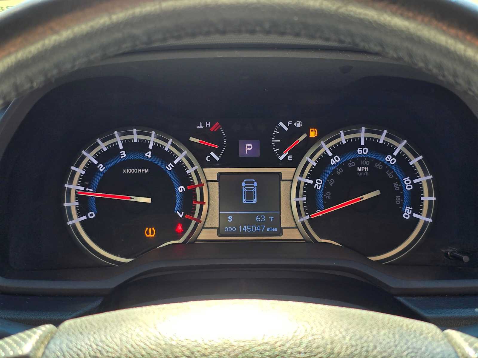 Used 2019 Toyota 4Runner Limited AWD/4WD image 24