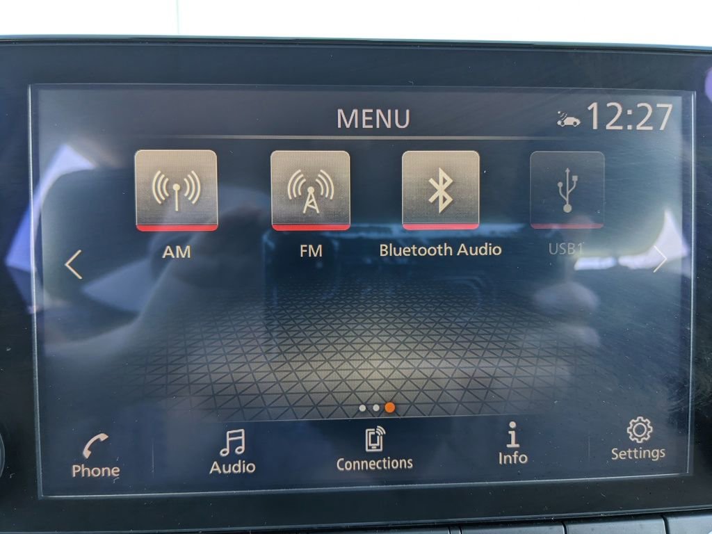 Used 2023 Nissan Rogue SV image 26