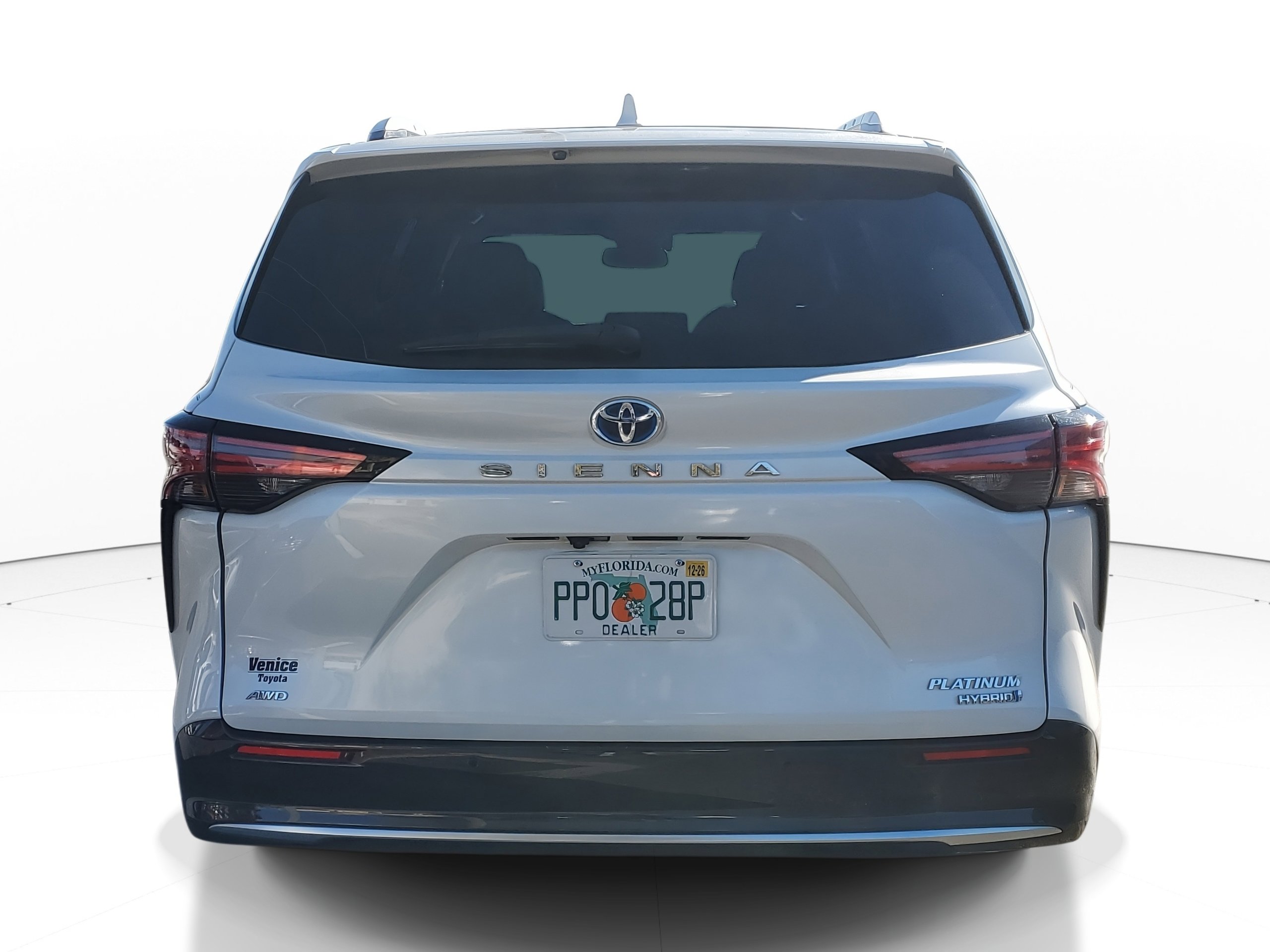 Used 2022 Toyota Sienna Platinum image 5