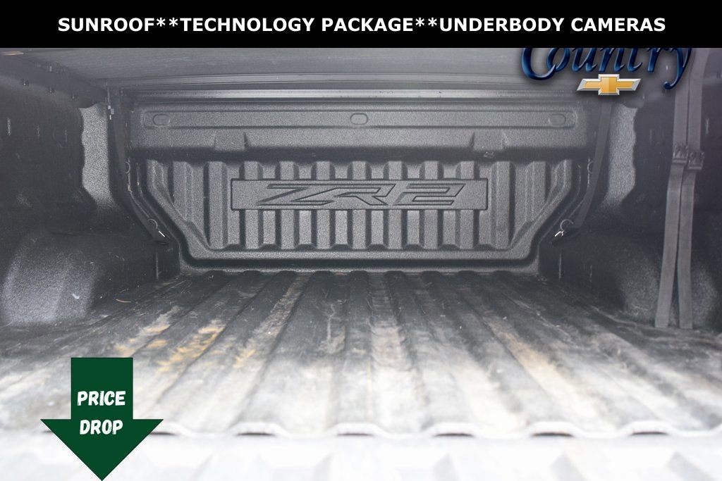 Used 2023 Chevrolet Colorado ZR2 w/ ZR2 Convenience Package III image 27