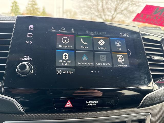 Used 2024 Honda Passport TrailSport image 36