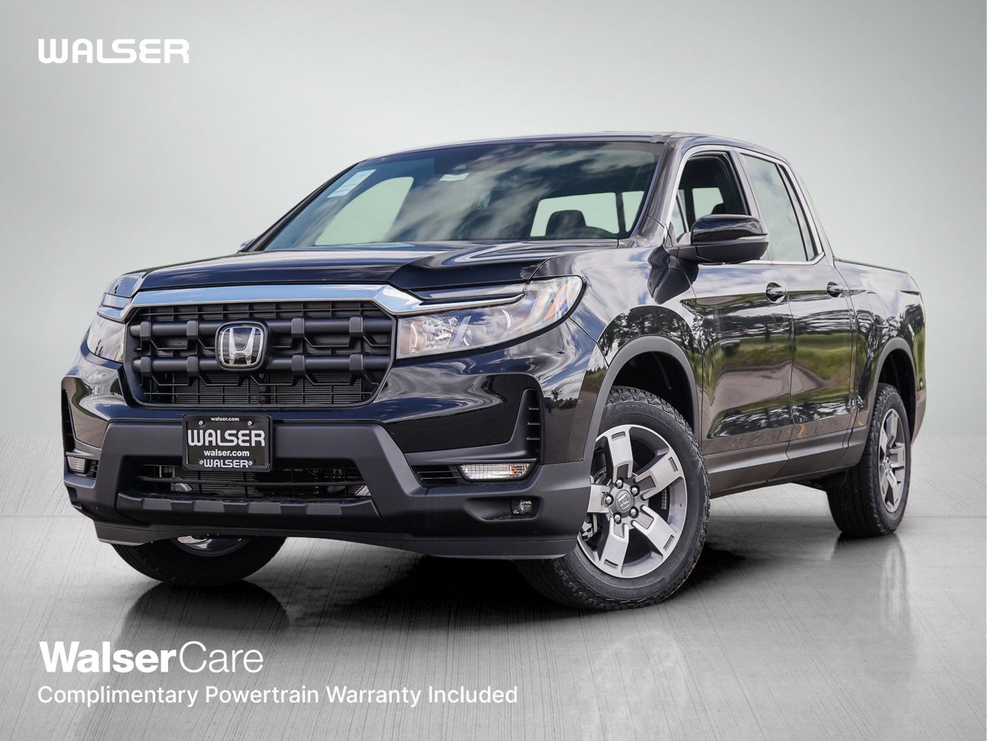 New 2026 Honda Ridgeline RTL image 1