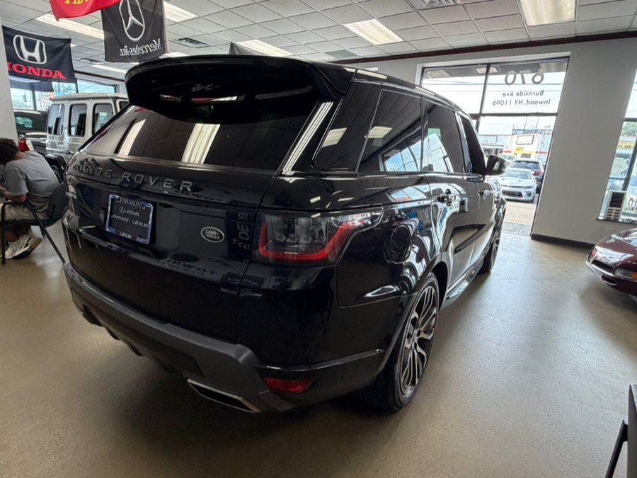 Used 2021 Land Rover Range Rover Sport HSE Silver Edition AWD/4WD image 11