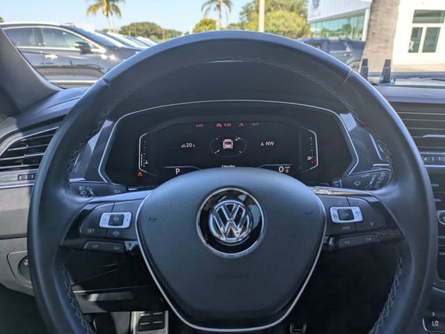 Used 2021 Volkswagen Tiguan SEL Premium R-Line AWD/4WD image 34